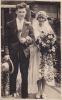 1906 - 1985 - Norris, (nee Chambers), Ivy & Unknown - Unknown - Norris, George - 1929 Marriage